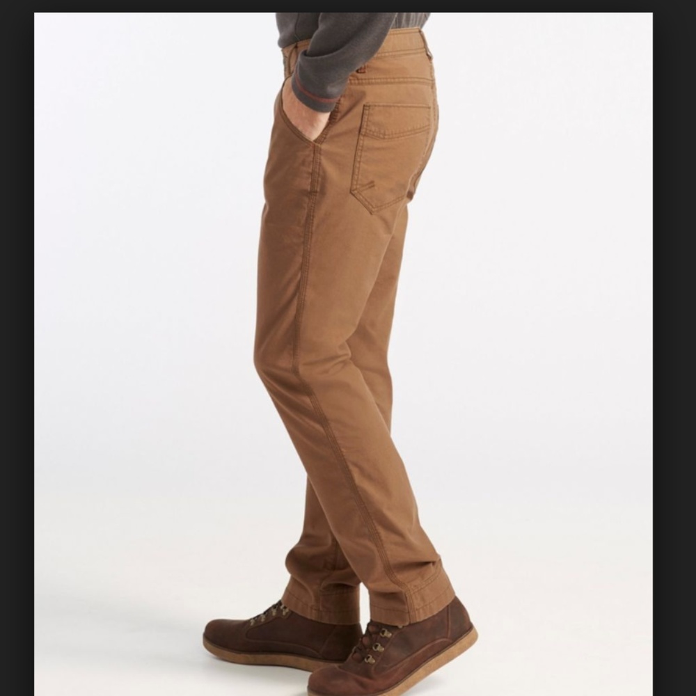 L.L. Bean Traverse Hiking/Climbing Crag Pants